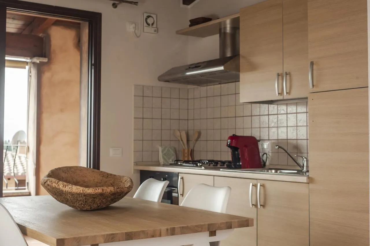Appartement Sobia Pitticca à Chia