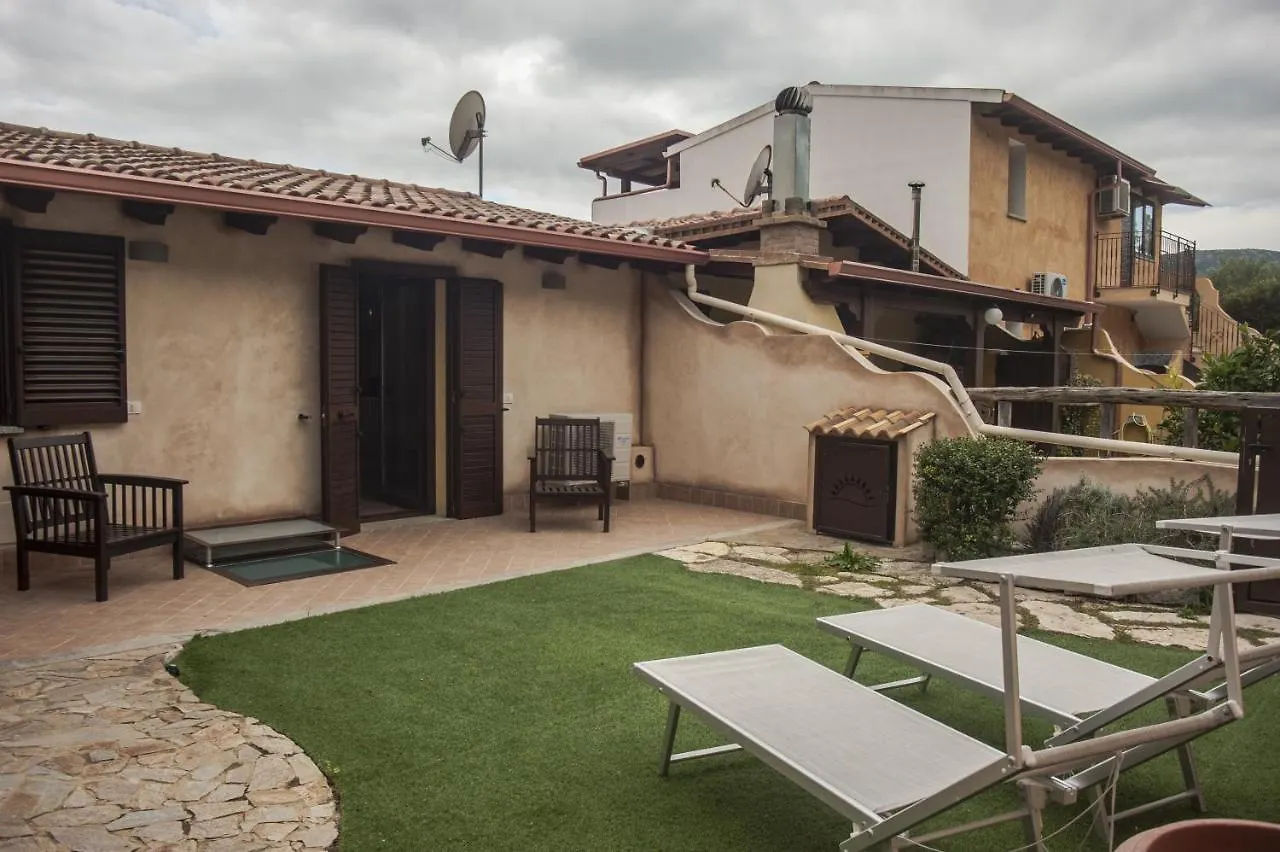 Appartement Sobia Pitticca à Chia